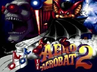 Aero the Acro-Bat 2 (R)