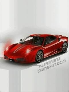 Sport car анимация