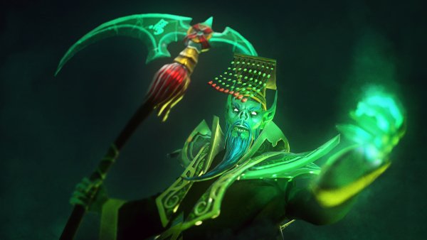 DOTA 2 Magic Warriors 452477
