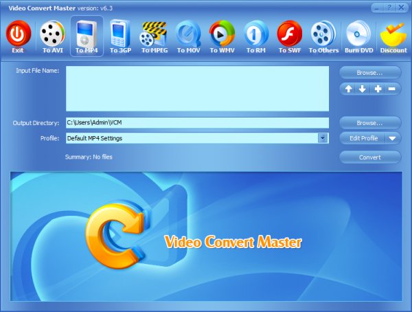VideoConvertMaster