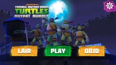 TMNT Mutant Rumble v.1.1.9952