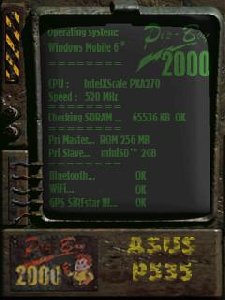 Asus P535