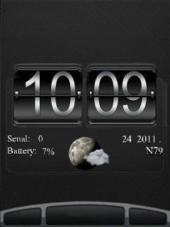 Clock S40 6th