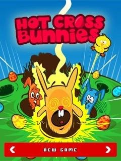 Hot Cross Bunnies
