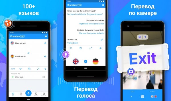 ITranslate Pro v7.1.0