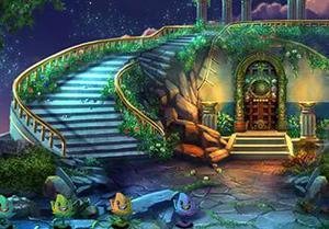 Magic Park Escape