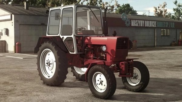 FS25 UMZ 6KL