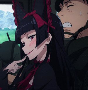 Rory Mercury, Youji Itami