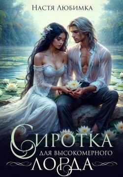 Любимка Настя. Сиротка для высокомерного лорда