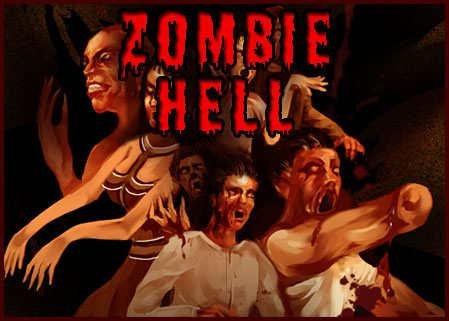 Zombie Hell 3D