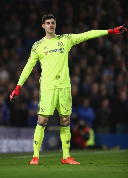 Thibaut Courtоis
