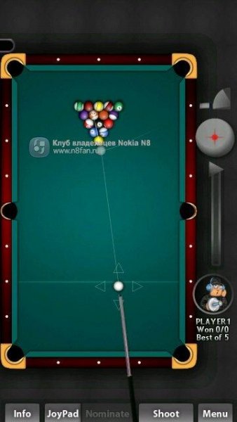 ltd pool rebel