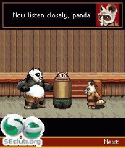 Kung Fu Panda k500