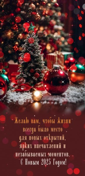 Новый год