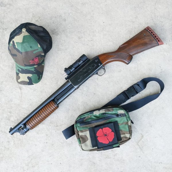 ITHACA MODEL 37