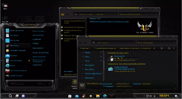 ASUS TUF (Old version) (21H2 - 23H2++)