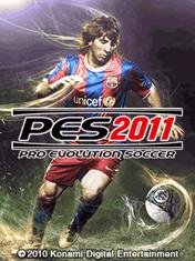 x320-pro evolution soccer 2011