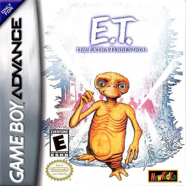 E.T. - The Extra-Terrestrial