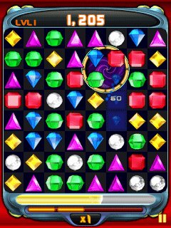 Bejeweled Twist SE 240x320