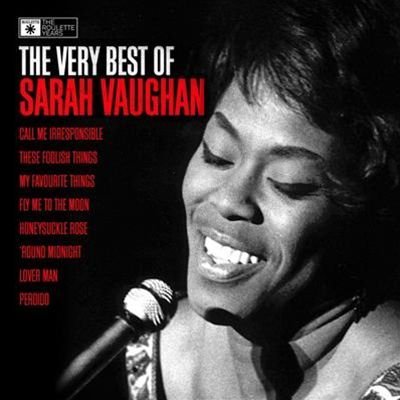 Sarah Vaughan - A Lover's Concerto