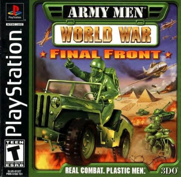army men ff