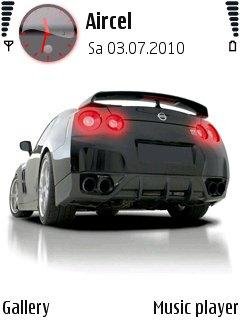 Skyline R35