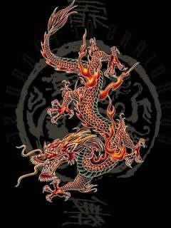 X3 Year Dragon