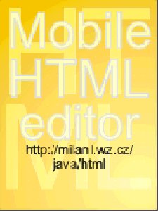 Mobile HTML Editor
