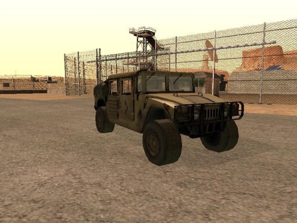 Hummer Патриот