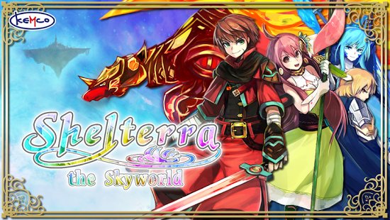 RPG Shelterra the Skyworld v 1.1.0g