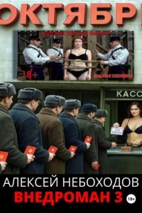 Внедроман-3.Полная версия.А.Небоходов