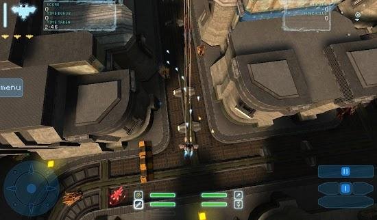 Steel Storm One (v2.00.00067) (4.0+)