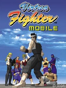 Virtua Fighter Mobile 3D