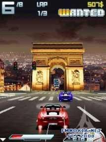 Asphalt 4