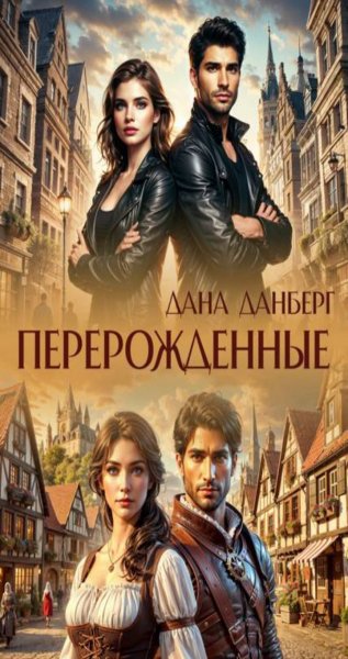 Данберг Дана Адепт порядка. fb2