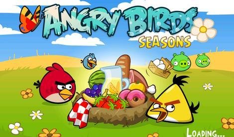 Angry birds summer Xakatos mod v1.0