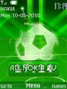 Football WC2010