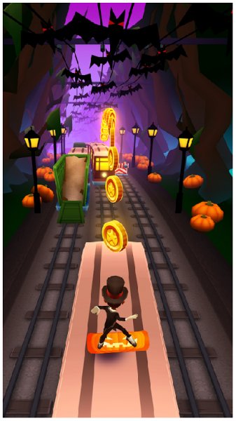 Subway Surfers - Новый Орлеан 1.30.0 [Мо
