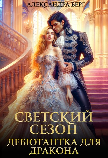 Александра БергСветский сезон. Дебютантка для Дракона