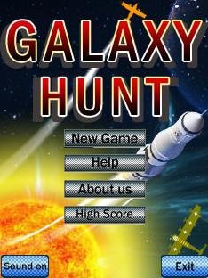 Galaxy Hunt 360x640