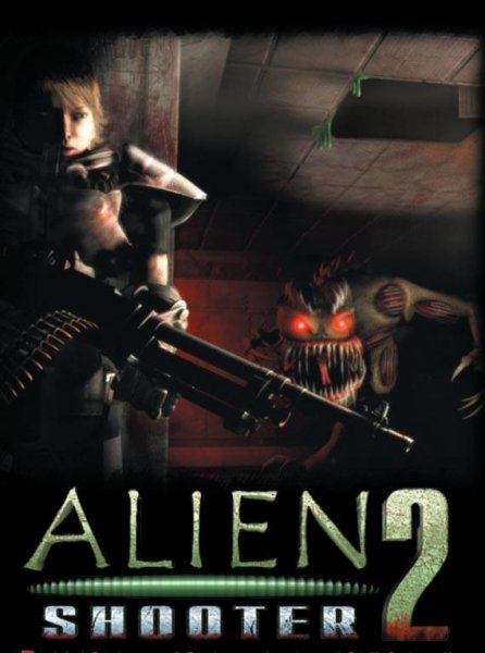 Alien Shooter 2 - Reloaded RUS.part01