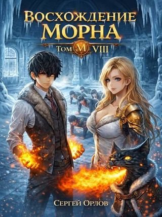 Сергей Орлов Восхождение Морна. Том 8