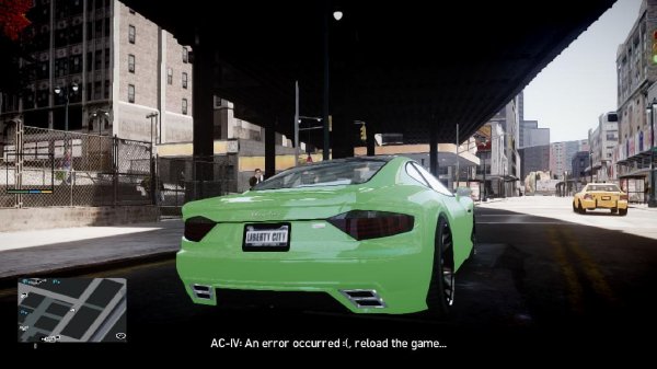 GTA IV ENB 0.82 by kolesnikov max
