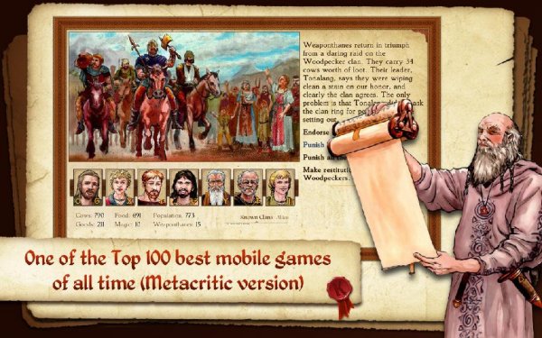 King of Dragon Pass v.1.0.9