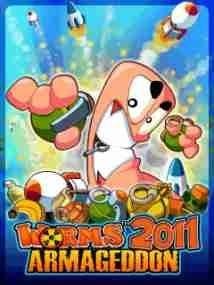 Worms 2011 Armageddon LG 176x220