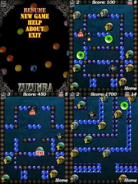 Zuzumba 360x640