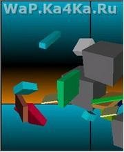 3D CubeGen