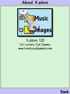 X-plore s40v3 240x320