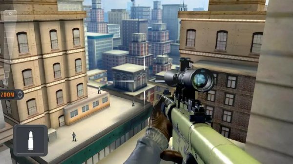 Sniper Assassin mod
