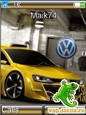 Volkswagen SE 240x320 k800 a18